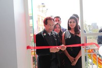 Lahari Launched Habibs Hair Beauty Salon